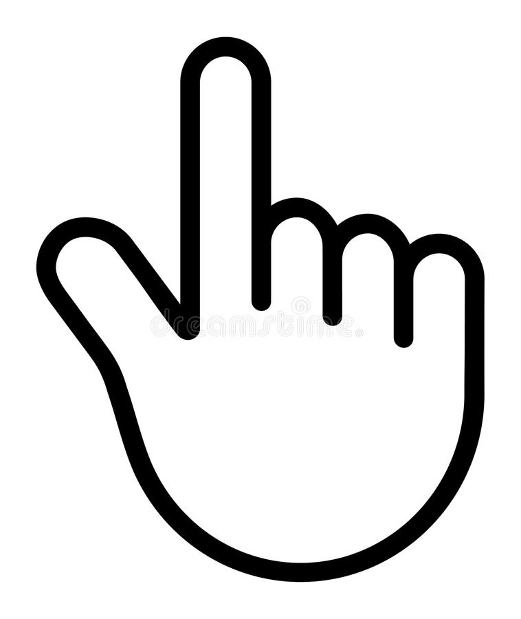Detail Pointer Mouse Cursor Nomer 9