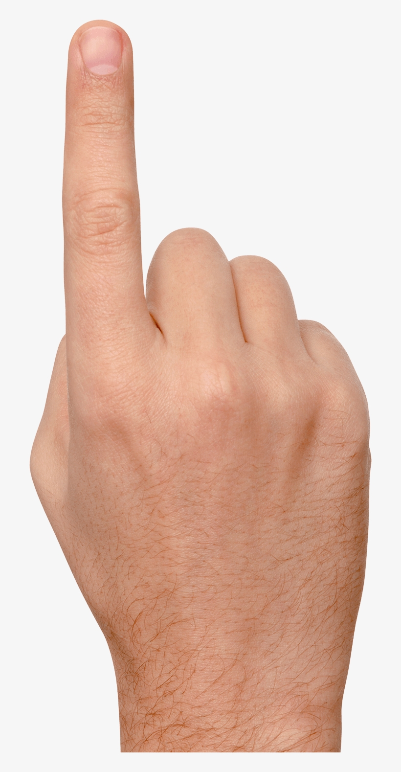Detail Pointing Finger Png Transparent Nomer 36