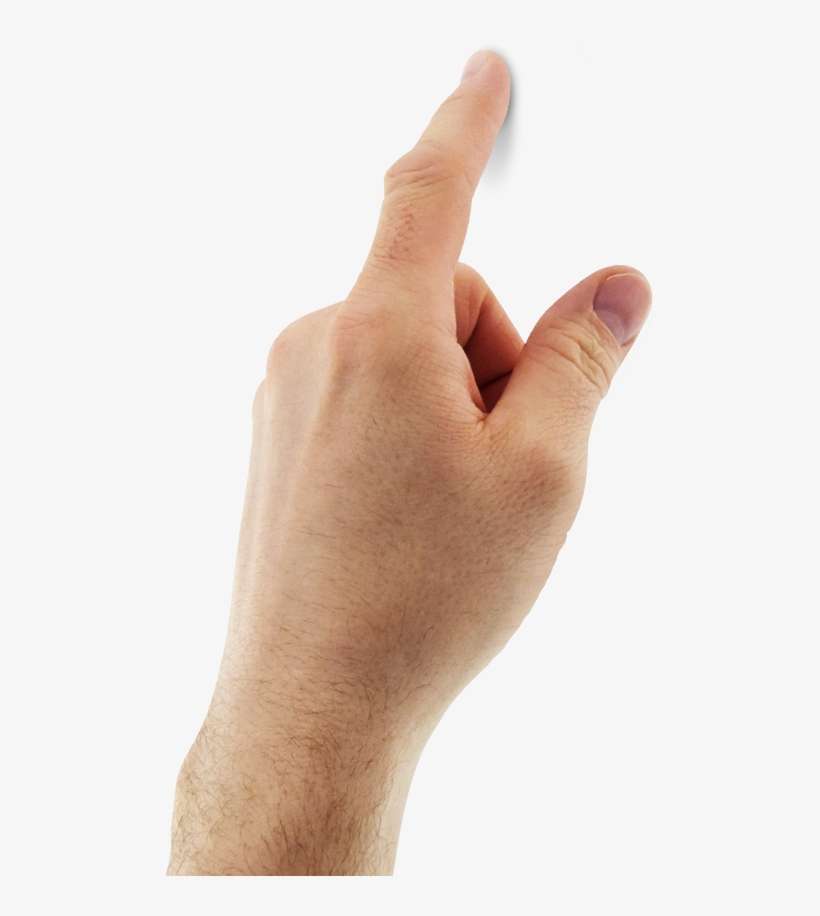 Pointing Hand Png - KibrisPDR