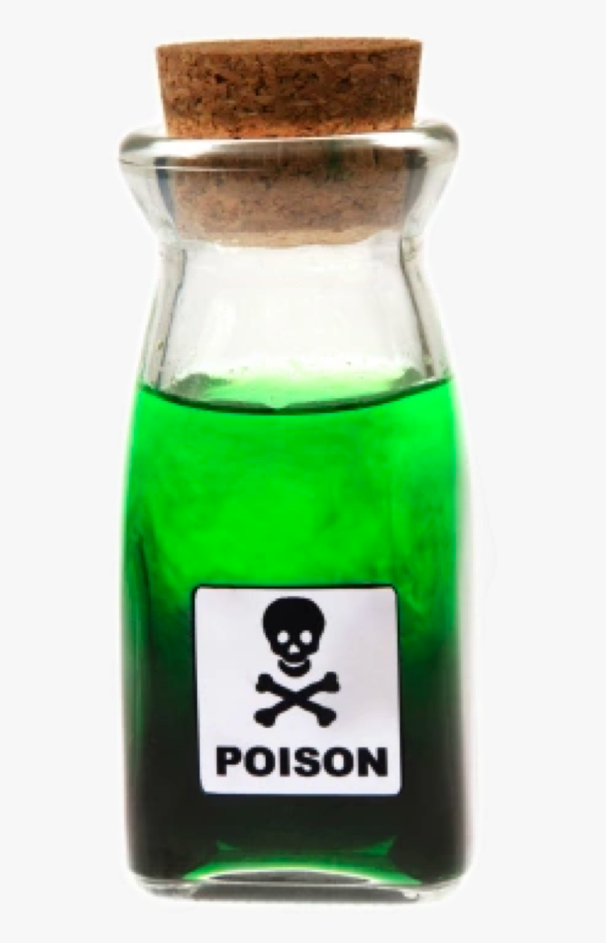 Detail Poison Transparent Nomer 25