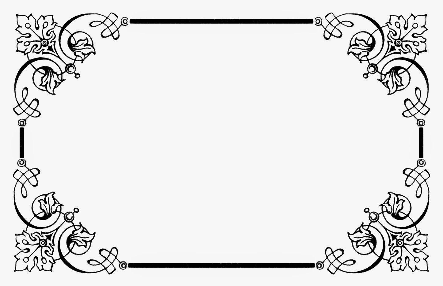 Detail Pojok Frame Undangan Nomer 8