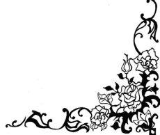 Detail Pojok Frame Undangan Nomer 18