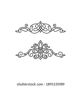 Detail Pojok Frame Undangan Nomer 31