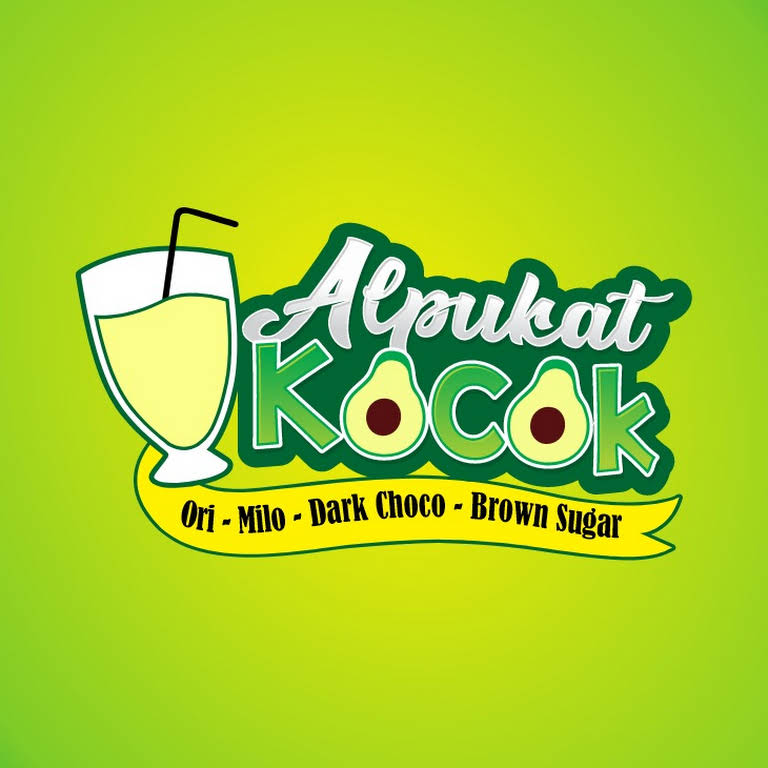 Detail Pokat Kocok Logo Alpukat Kocok Nomer 5