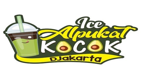 Detail Pokat Kocok Logo Alpukat Kocok Nomer 3