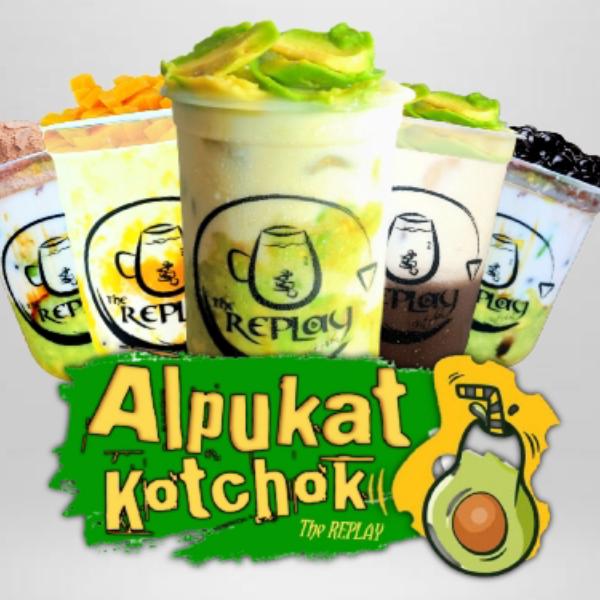 Detail Pokat Kocok Logo Alpukat Kocok Nomer 35