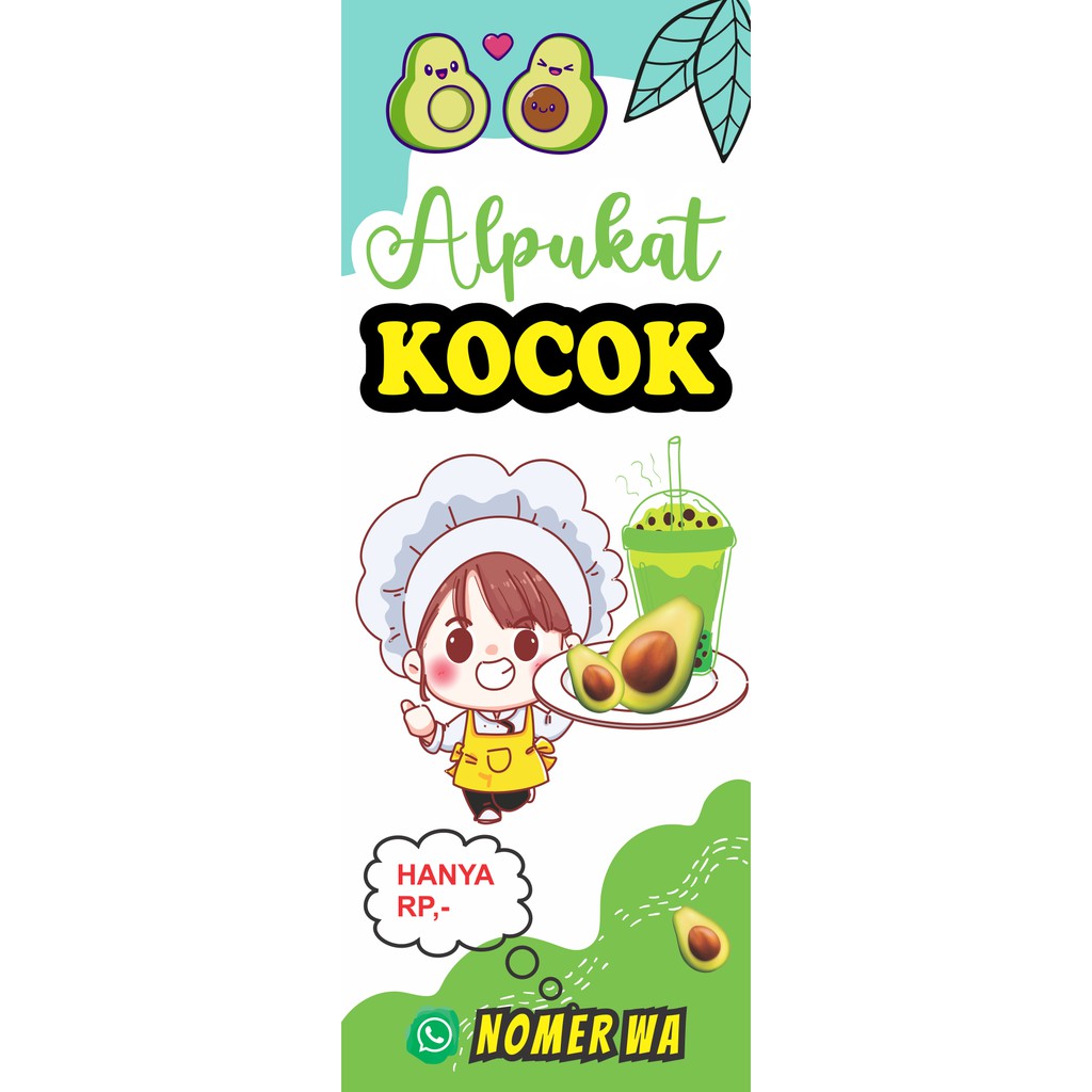 Detail Pokat Kocok Logo Alpukat Kocok Nomer 38