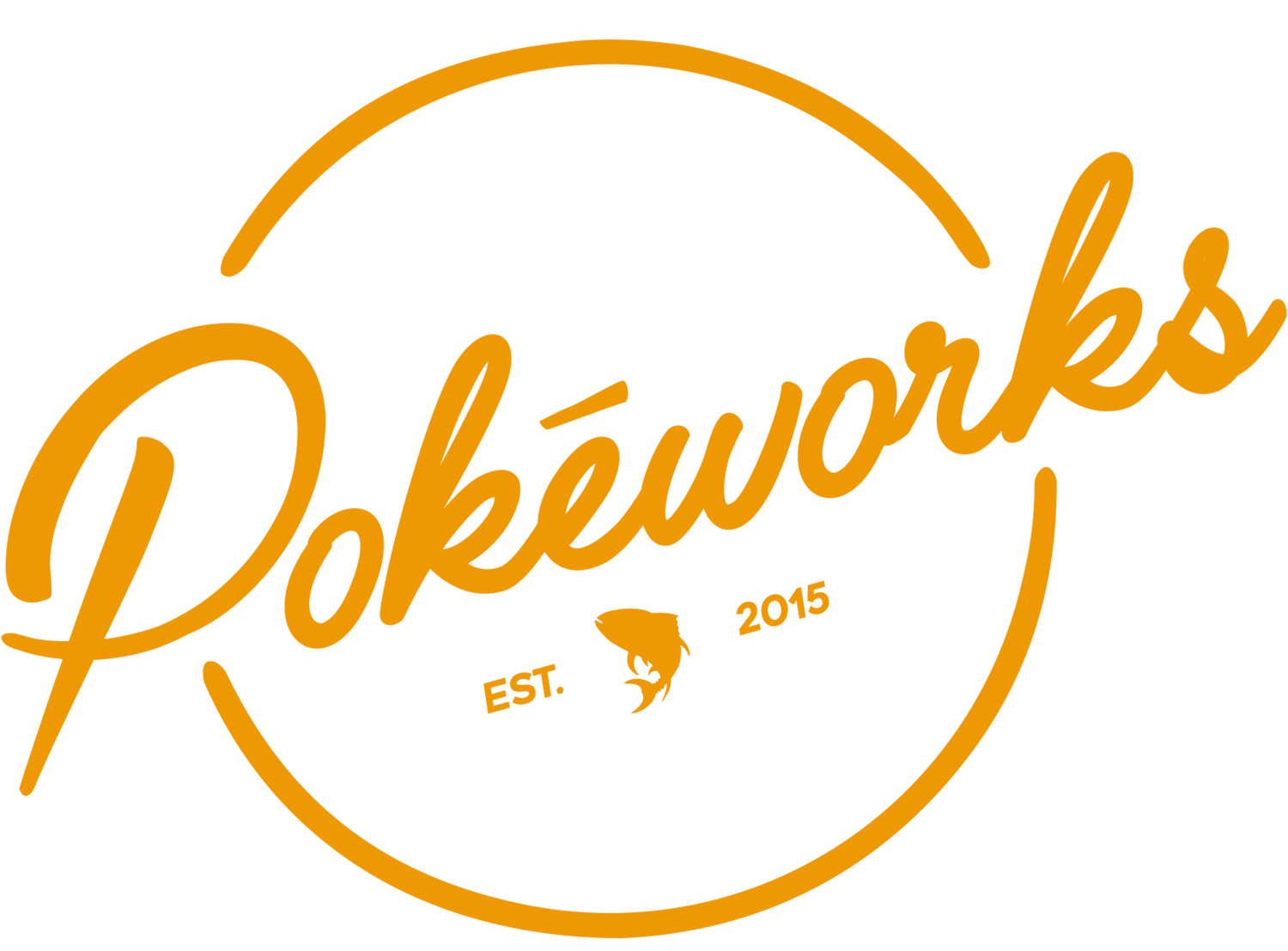 Detail Poke Restaurant Logo Nomer 12