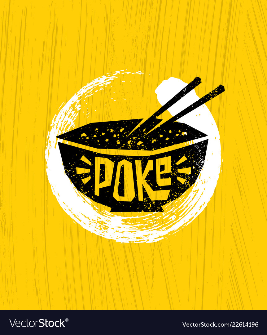 Detail Poke Restaurant Logo Nomer 50