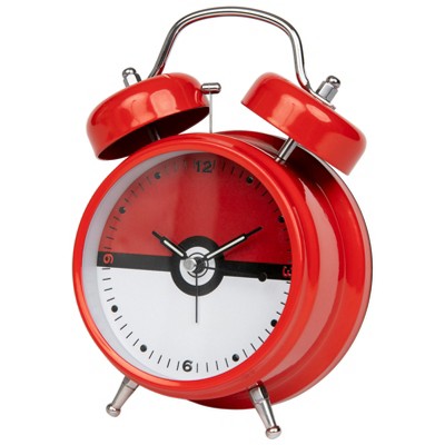 Pokeball Alarm Clock - KibrisPDR