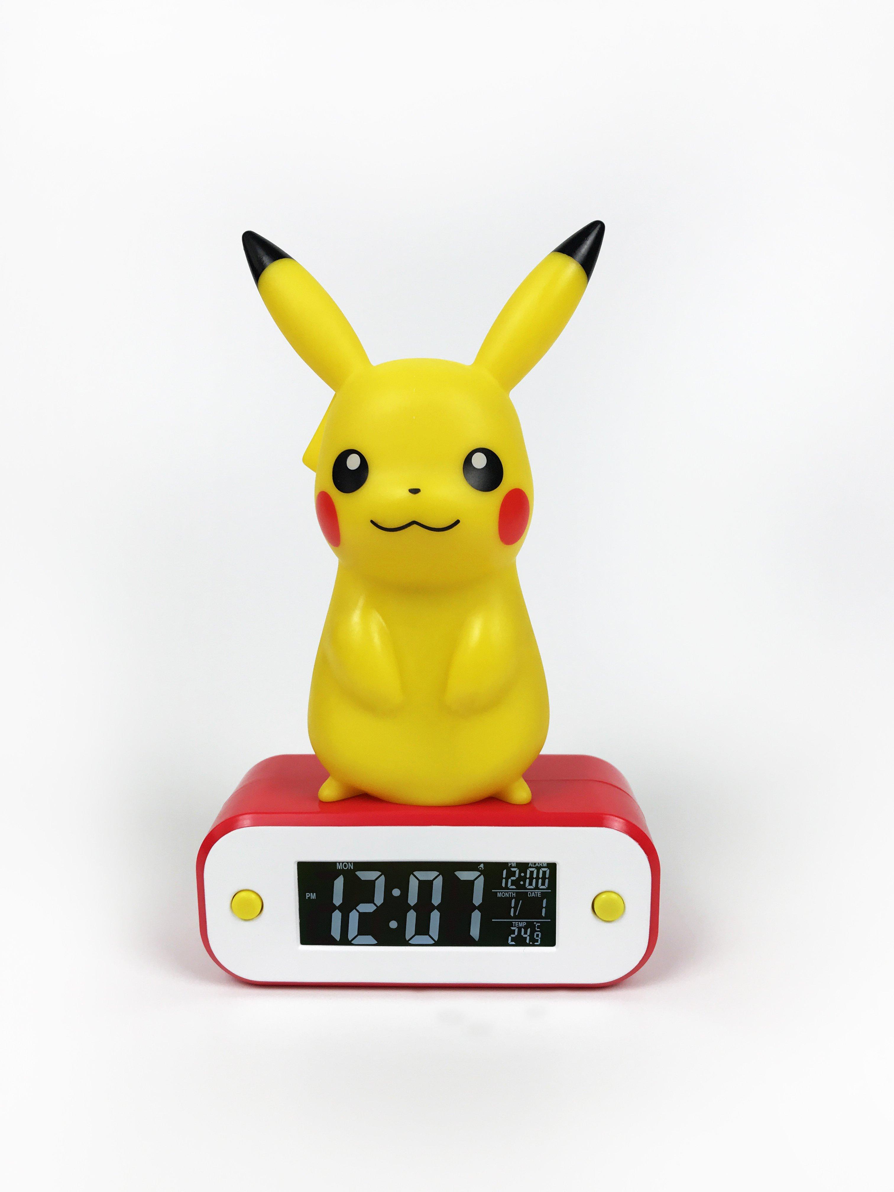 Detail Pokeball Alarm Clock Nomer 17
