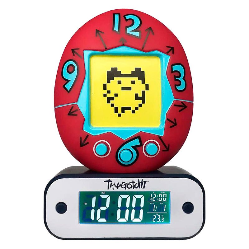 Detail Pokeball Alarm Clock Nomer 38