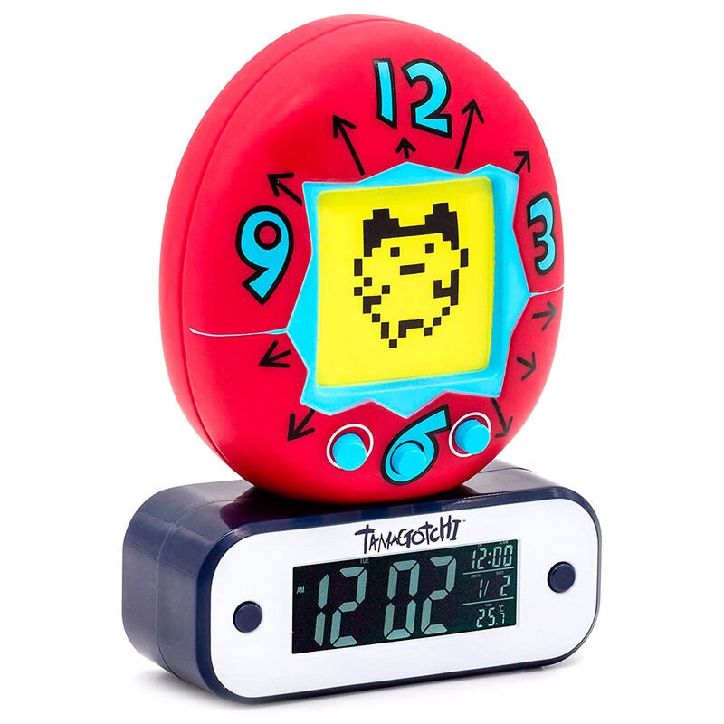 Detail Pokeball Alarm Clock Nomer 52