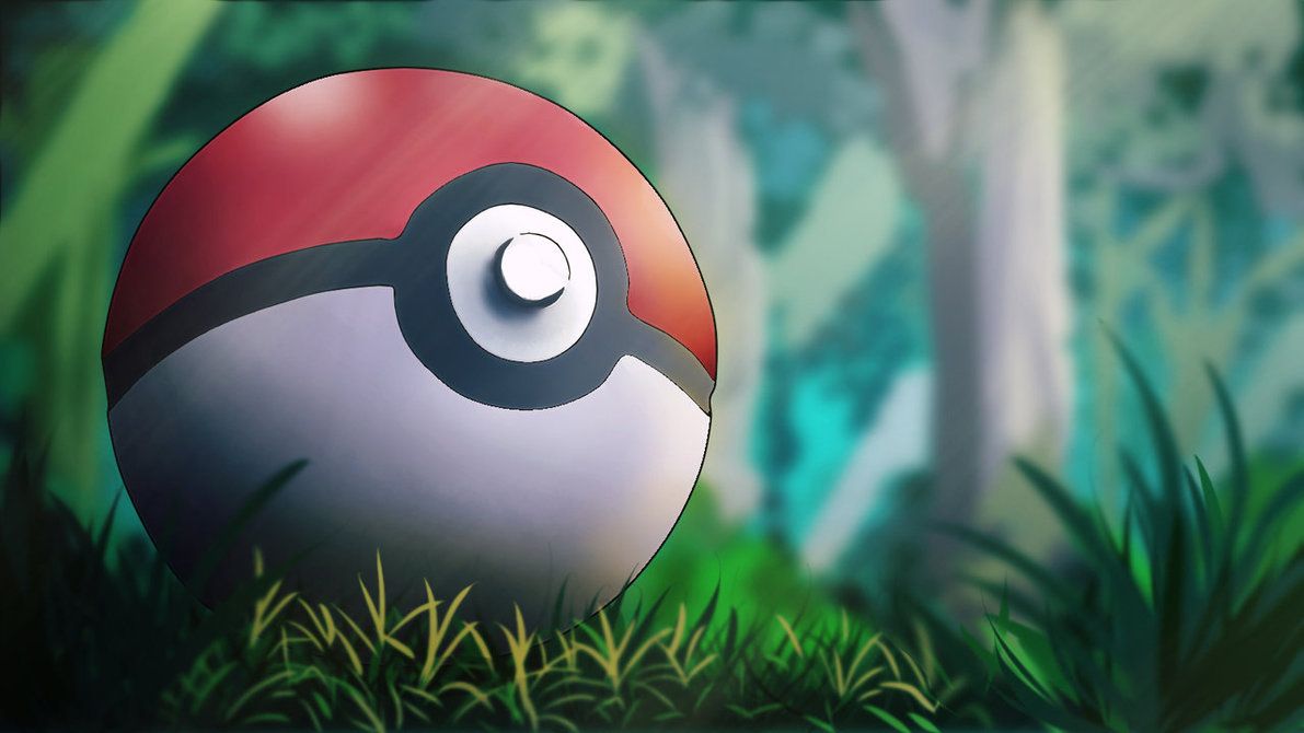 Detail Pokeball Background Nomer 21