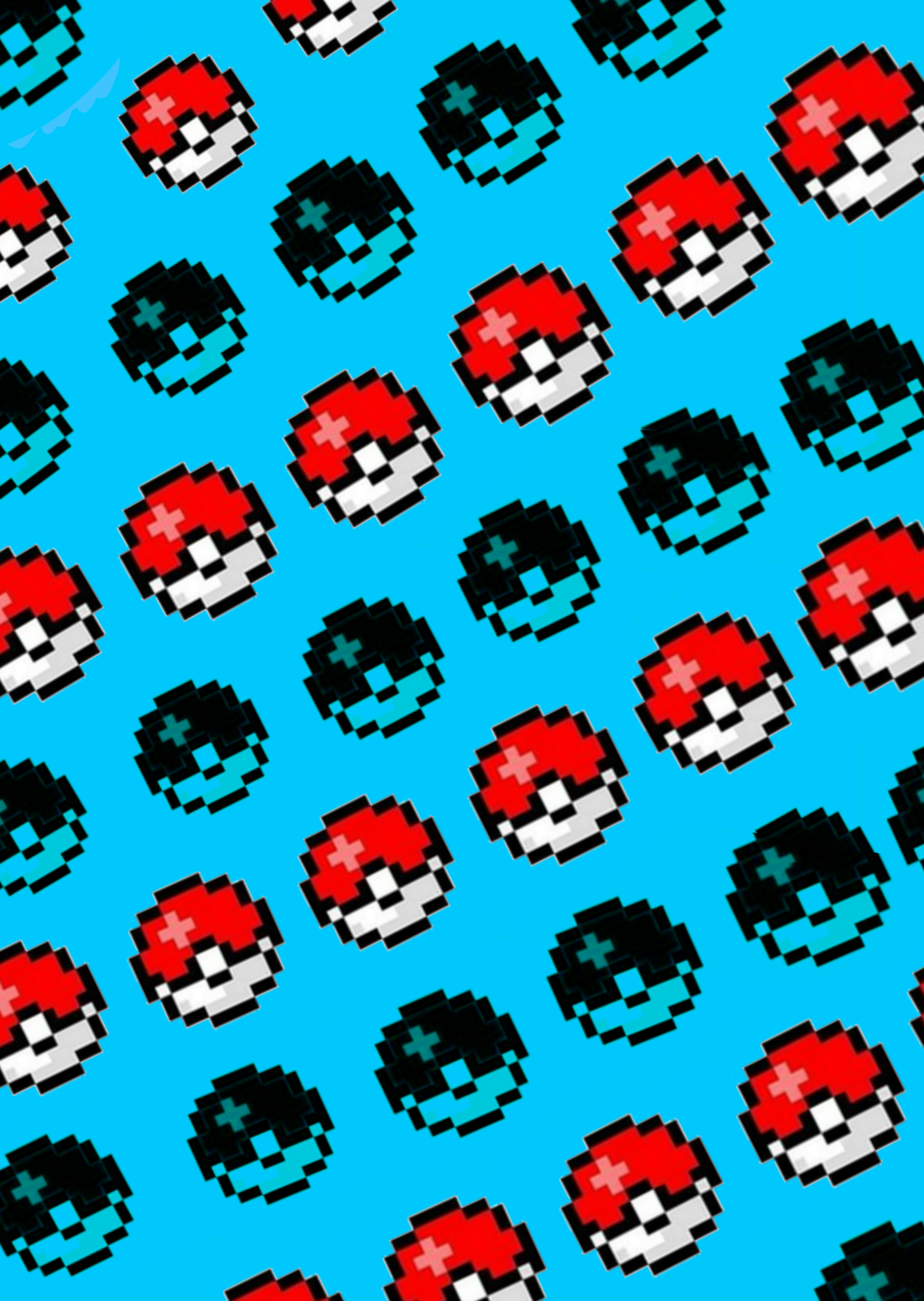 Detail Pokeball Background Nomer 23