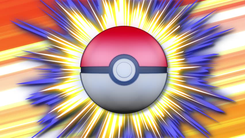 Download Pokeball Background Nomer 25