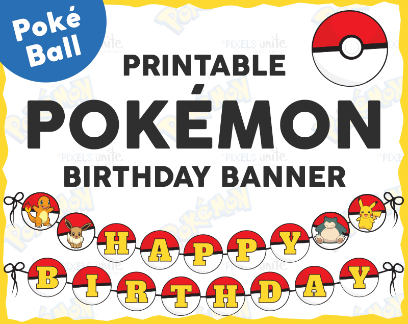 Detail Pokeball Banner Nomer 48