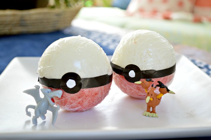 Detail Pokeball Bath Bomb Nomer 22