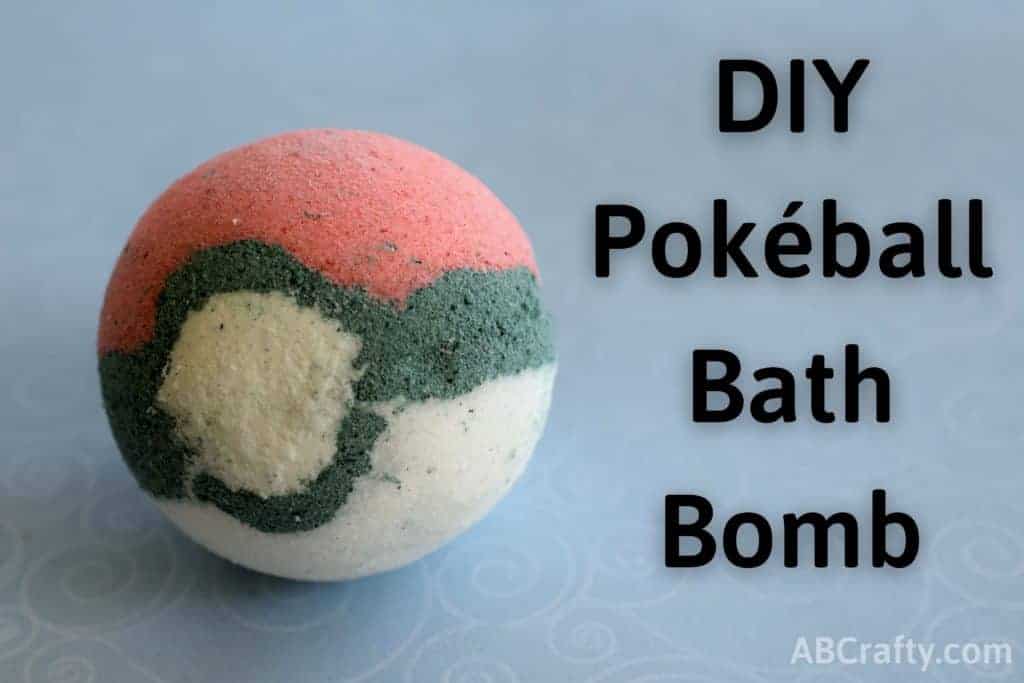 Detail Pokeball Bath Bomb Nomer 24