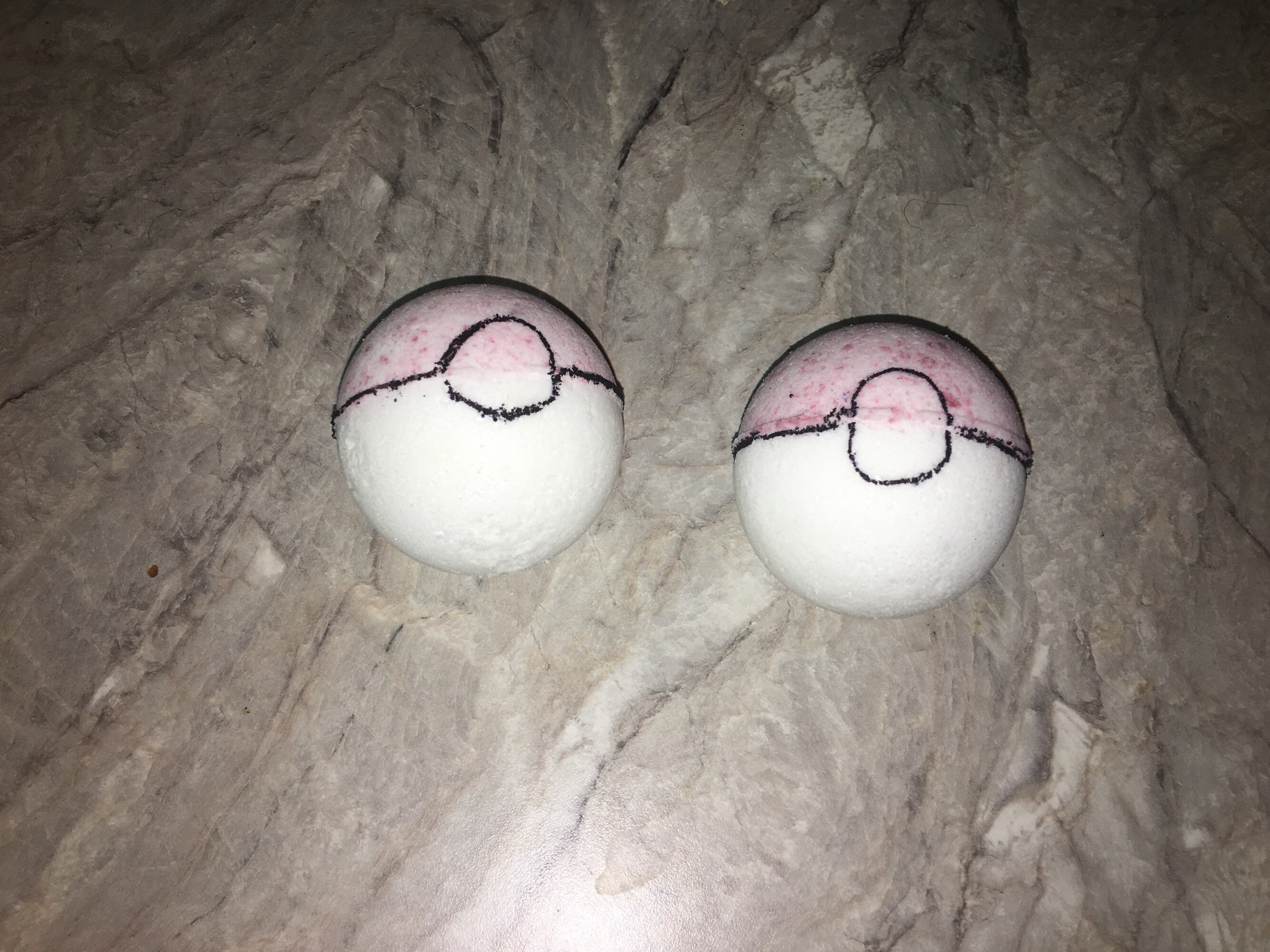 Detail Pokeball Bath Bomb Nomer 48