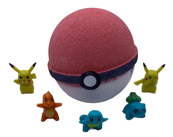 Detail Pokeball Bath Bombs Amazon Nomer 25