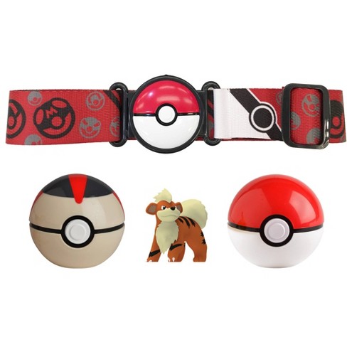 Detail Pokeball Belt Clip Nomer 15