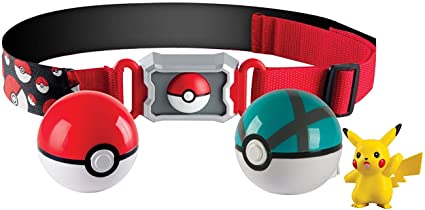 Detail Pokeball Belt Clip Nomer 3