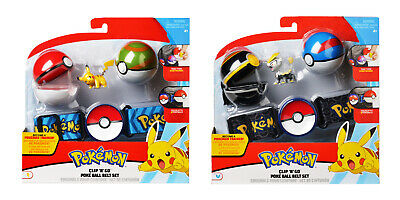 Detail Pokeball Belt Clip Nomer 31