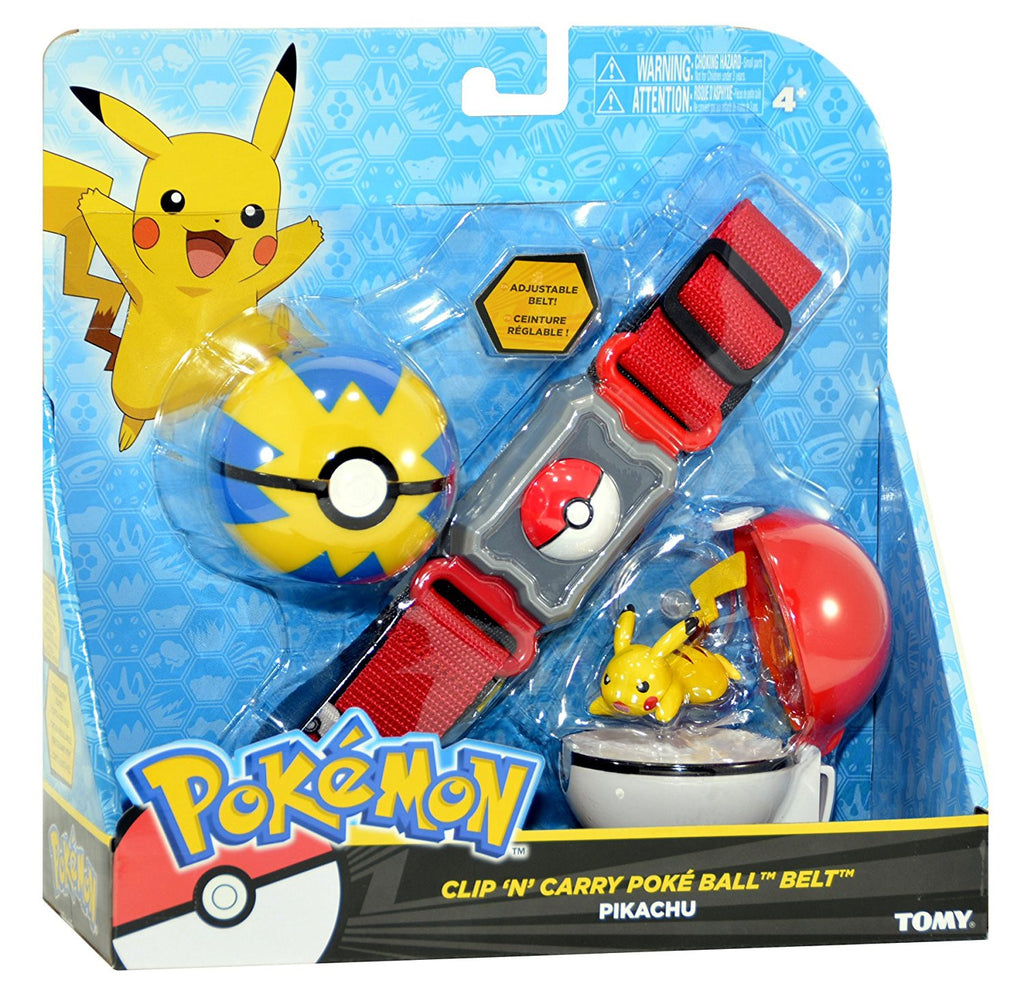 Detail Pokeball Belt Clip Nomer 40