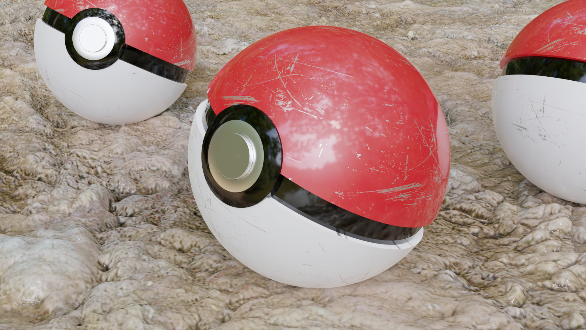 Detail Pokeball Bowling Ball Nomer 22