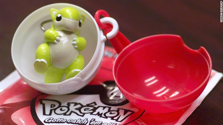 Detail Pokeball Burger King Nomer 9