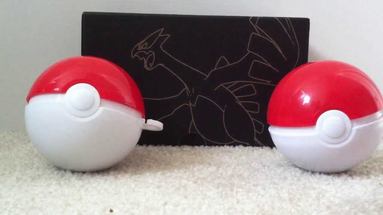 Detail Pokeball Burger King Nomer 18