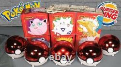 Detail Pokeball Burger King Nomer 27