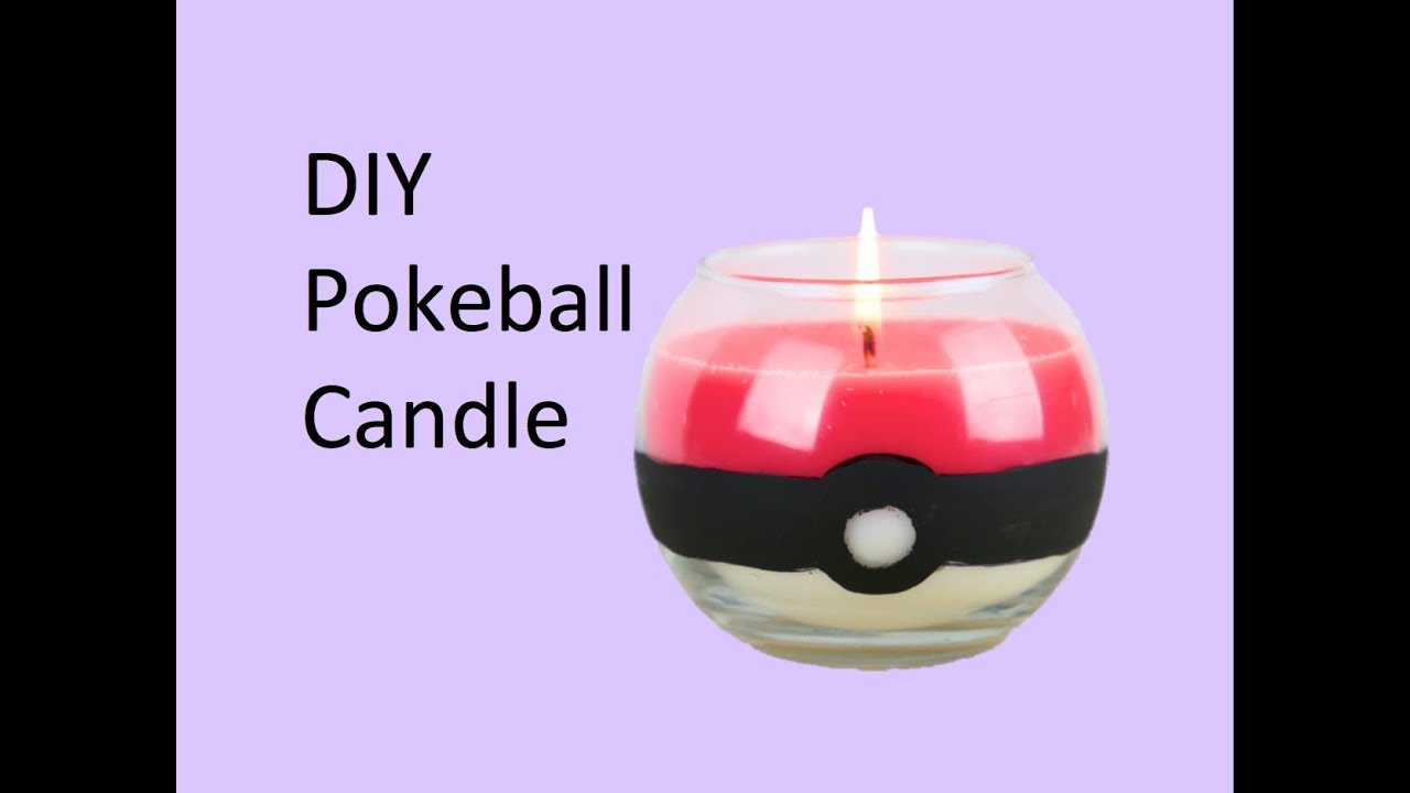 Detail Pokeball Candle Nomer 14