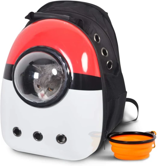 Detail Pokeball Cat Backpack Nomer 47