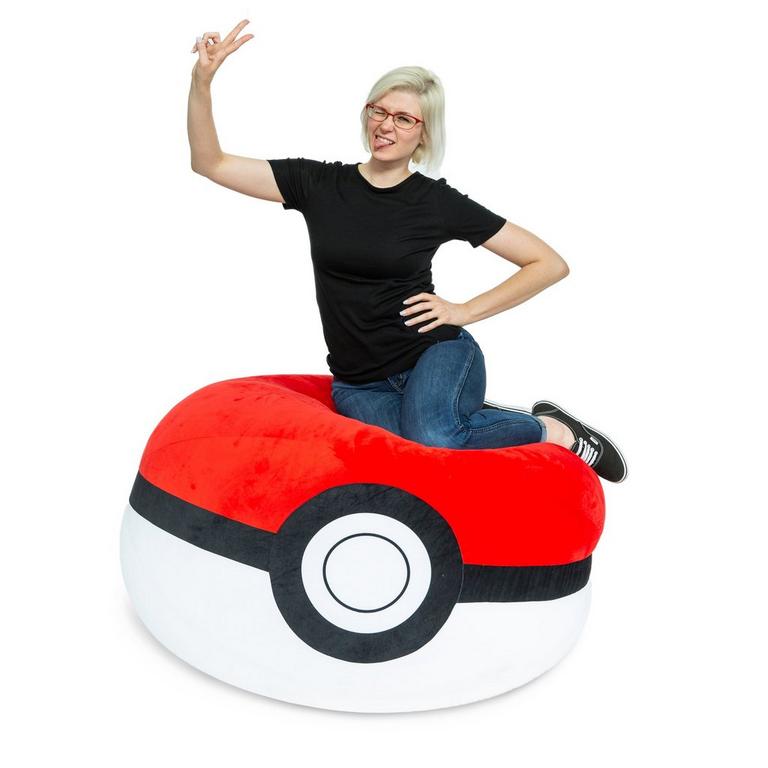 Detail Pokeball Chair Nomer 2