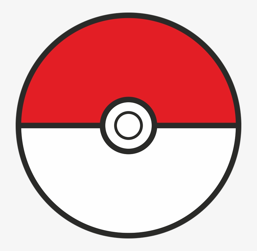 Pokeball Clip Art - KibrisPDR