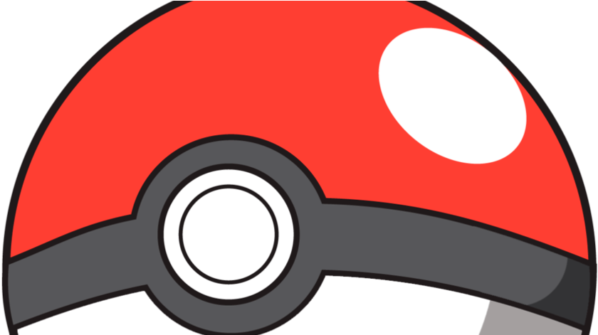 Detail Pokeball Clip Art Nomer 38