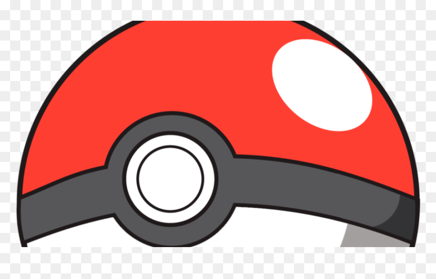 Detail Pokeball Clip Art Nomer 40