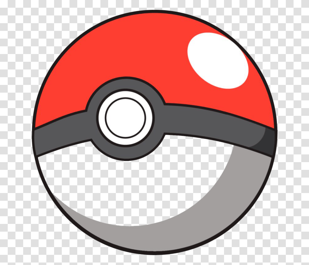 Detail Pokeball Clipart Nomer 3