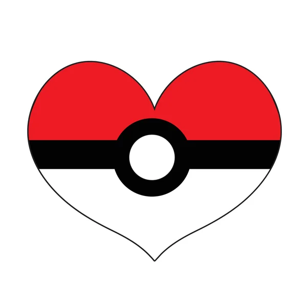 Detail Pokeball Clipart Nomer 24