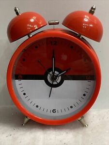 Detail Pokeball Clock Nomer 9