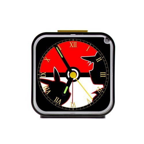 Detail Pokeball Clock Nomer 46