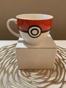 Detail Pokeball Coffee Mug Nomer 12