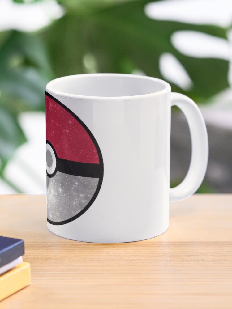 Detail Pokeball Coffee Mug Nomer 17