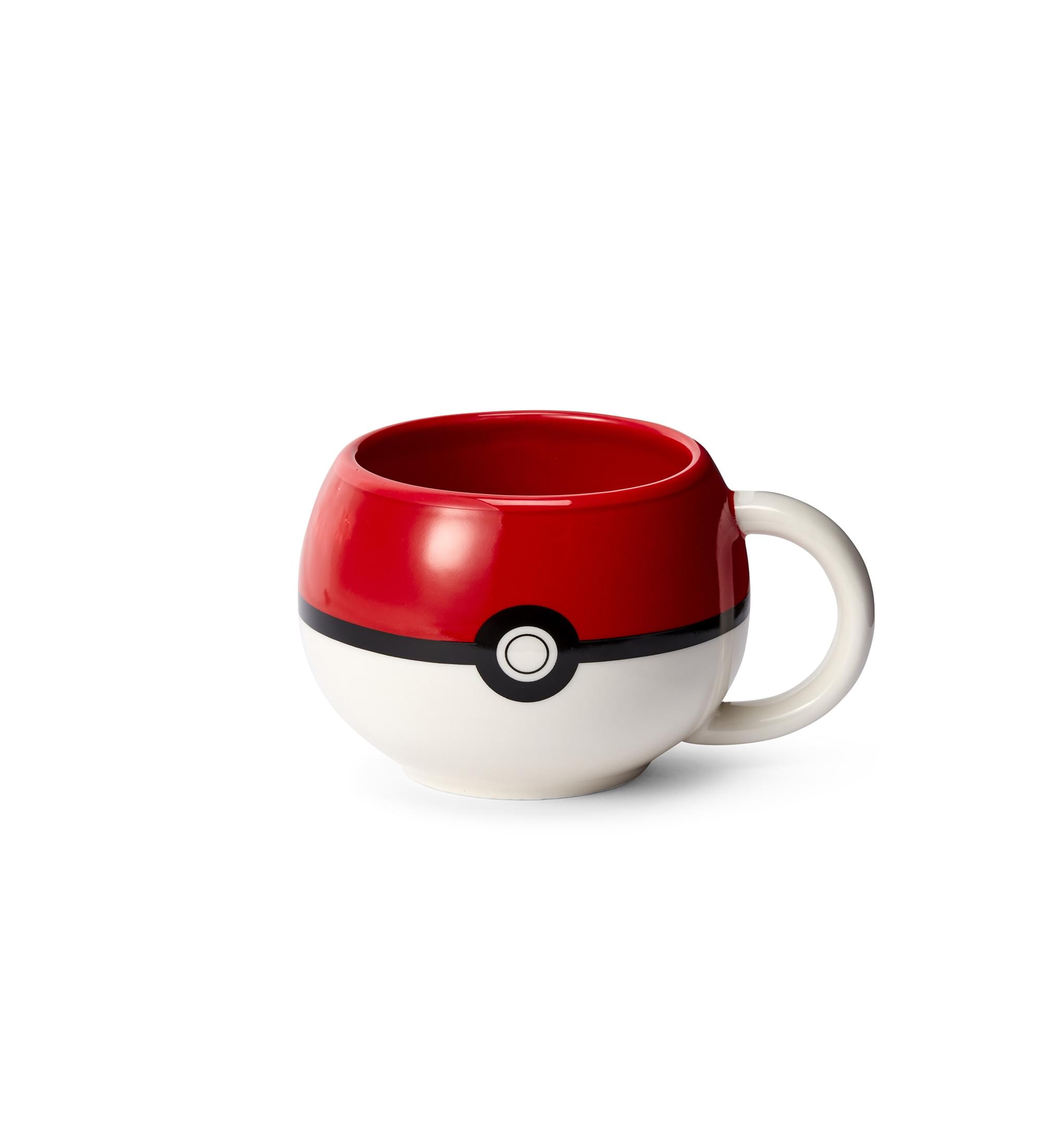 Detail Pokeball Coffee Mug Nomer 3