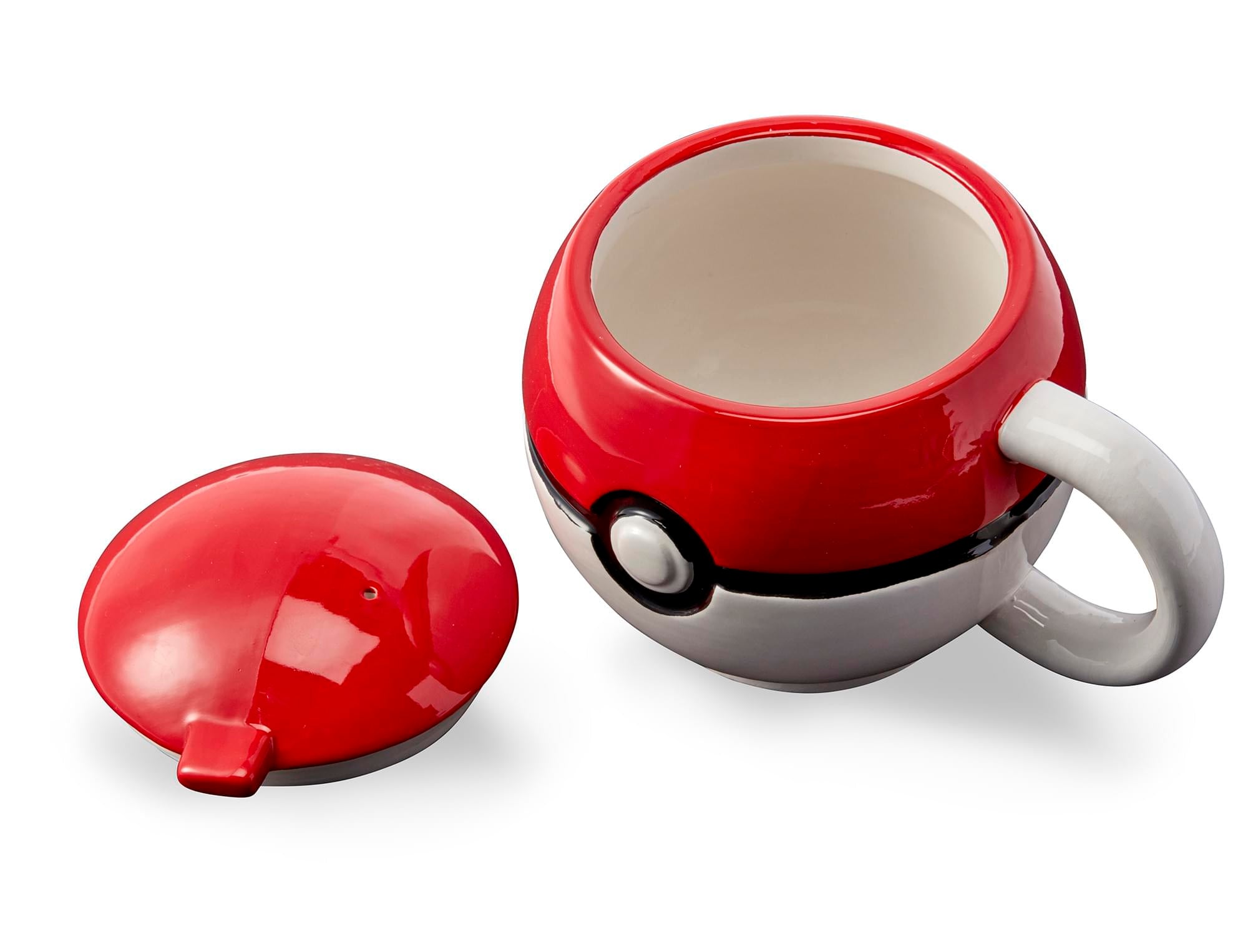 Detail Pokeball Coffee Mug Nomer 20