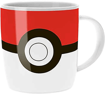 Detail Pokeball Coffee Mug Nomer 30