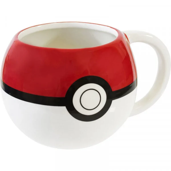 Detail Pokeball Coffee Mug Nomer 32