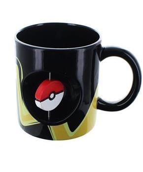 Detail Pokeball Coffee Mug Nomer 39